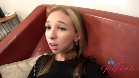 Breezy Bri - Petite Babe Gets Pussy Eaten And Returns Favor With Amazing Blowjob Pov
